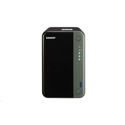 NAS QNAP TS-253D-4G 2HD 3,5