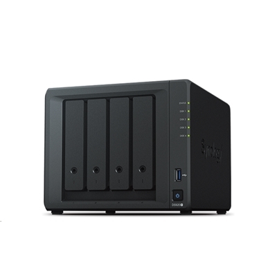 NAS SYNOLOGY DS920+ X 4HD 3.5