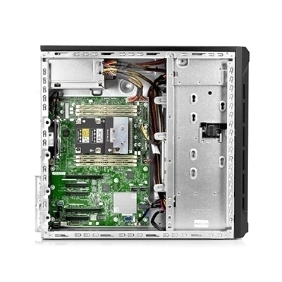 SERVER HPE P21440-421 ML110 GEN10 TOWER 4U XEON 1X4208 8C 2.1GHZ 16GBDDR4 S100 NOHDD 8X2.5 HS NOODD 2GLAN 1X800W GAR3 FINO:07/05