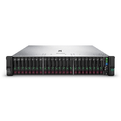 SERVER HPE P23465-B21 DL380 GEN10 RACK 2U XEON 1X4208 8C 2.1GHZ 32GBDDR4 P408I-A NOHDD 8X2.5 NOODD 4GLAN 366FLR 1X500 FINO:07/05