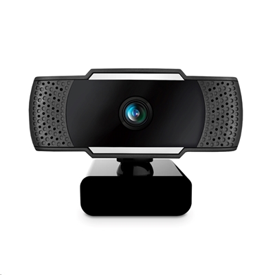 WEBCAM ATLANTIS P015-U970HD RISOL.1080P USB2.0- RISOL. FULL HD 1920X1080 30FPS E 2592X1944 15FPS CON MICROF.-AUTOFOCUS