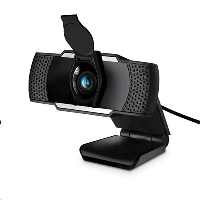 WEBCAM ATLANTIS P015-U970HD RISOL.1080P USB2.0- RISOL. FULL HD 1920X1080 30FPS E 2592X1944 15FPS CON MICROF.-AUTOFOCUS