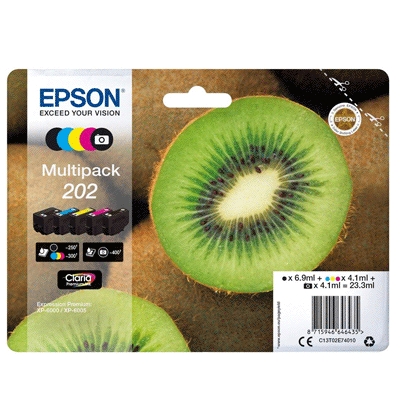 MULTIPACK EPSON 202 