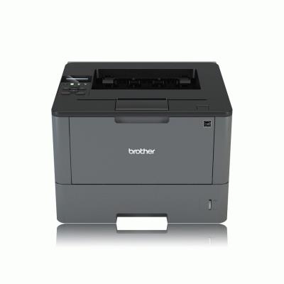 STAMPANTE BROTHER LASER HL-L5200DW A4 40PPM F/R USB LAN WIFI FINO:31/05