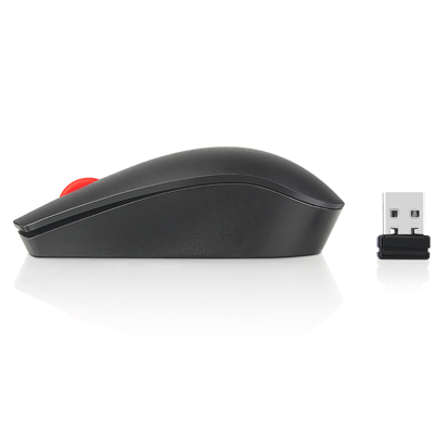 MOUSE LENOVO 4X30M56887 WIRELESS LASER MOUSE THINKPAD ESSENTIAL