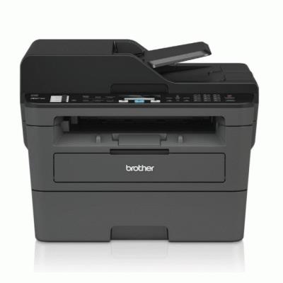 STAMPANTE BROTHER MFC LASER MFC-L2710DW A4 4IN1 30PPM, STAMPA F/R, ADF LCD LAN WIFI (TONER IN DOTAZ 700PG) FINO:31/05