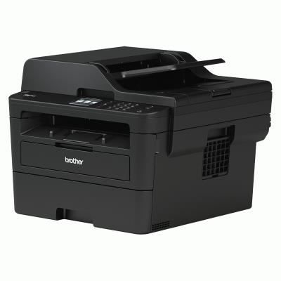 STAMPANTE BROTHER MFC LASER MFC-L2730DW A4 4IN1 34PPM, STAMPA F/R, ADF LCD TOUCH LAN WIFI (TONER IN DOTAZ 1.200PG) FINO:31/05