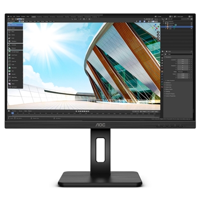 MONITOR AOC LCD IPS LED 27