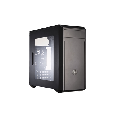 CABINET ATX MINI TOWER COOLER MASTER MCW-L3B2-KN5N MASTERBOX LITE3 NERO 1X5,25