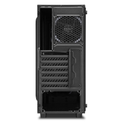 CABINET ATX SHARKOON TG4-RGB NERO 6SLOT 45,5X20X43CM 2X3,5