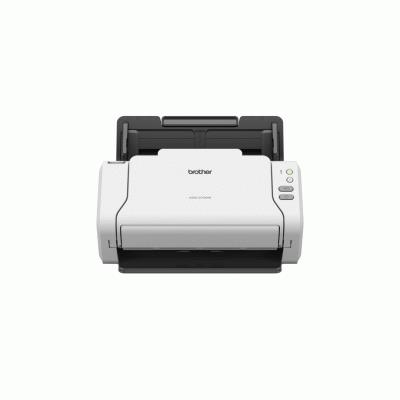 SCANNER BROTHER ADS-2700W DOCUMENTALE (DUAL CIS) A4 CARIC. DALL ALTO 35PPM/70IPM 1200DPI LCD ADF LAN WIFI