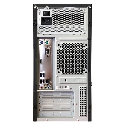 PC WINBLU ENERGY L3 4122W10 H410 INTEL I3-10100 8GBDDR4 256SSD DVDRW VGA+HDMI PCI-E FW-TPM W10PRO T+M 2YONSITE
