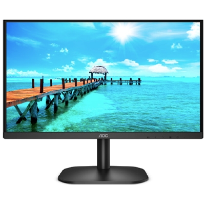 MONITOR AOC LCD LED 21.5