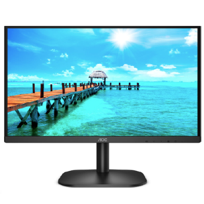 MONITOR AOC LCD IPS LED 23.8