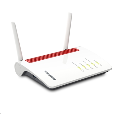 WIRELESS MODEM/ROUTER AVM FRITZ! BOX 6850 LTE FINO 150MBIT/S WLAN AC+N 866MBIT/S(5GHZ)+400MBIT/S (2.4GHZ)4P LAN,1P USB3.0