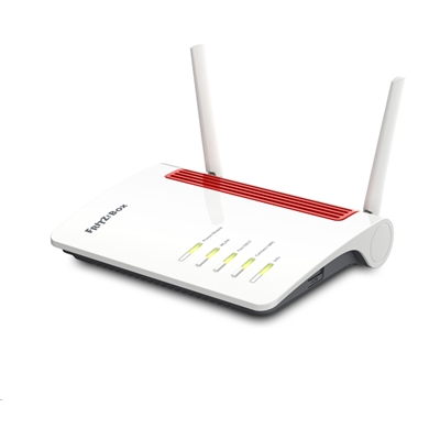 WIRELESS MODEM/ROUTER AVM FRITZ! BOX 6850 LTE FINO 150MBIT/S WLAN AC+N 866MBIT/S(5GHZ)+400MBIT/S (2.4GHZ)4P LAN,1P USB3.0