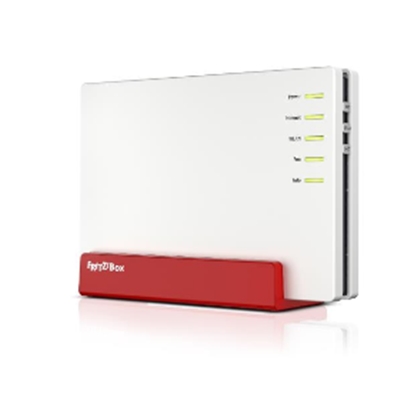 WIRELESS ROUTER AVM FRITZ! BOX 7583 BI-BAND 802.11AC/802.11N-PORTA XDSL 4P GIGABIT 3P PER TEL.VOIP 2P USB3.0