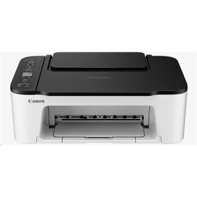 STAMPANTE CANON MFC INK PIXMA TS3451 WHITE 4463C026 A4 3IN1 7,7IPM 2INK LCD 3,8CM USB WIFI AIRPRINT