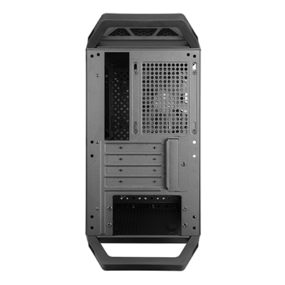 CABINET MIDI TOWER COOLER MASTER MCB-Q300P-KANN-S02 MASTERBOX Q300P NERO MICROATX 1X3.5 2X2.5 2XUSB3.0 LATO TRASP NOALIM