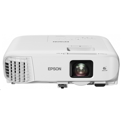 VIDEOPROIETTORE EPSON EB-E20 XVGA V11H981040 4:3 3400ANSIL 15000:1 USB, CAVO VGA, CAVO ALIMENTAZ FINO:30/06