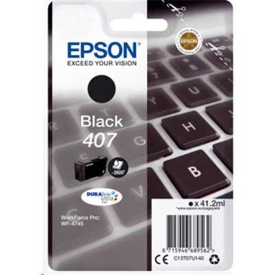 CARTUCCIA EPSON 407 