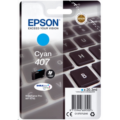 CARTUCCIA EPSON 407 