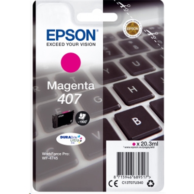 CARTUCCIA EPSON 407 