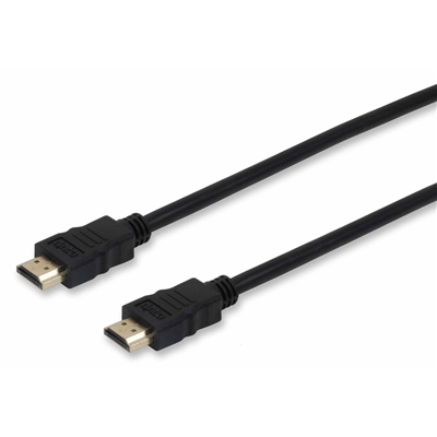 CAVO HDMI 2.0 EQUIP 119373 10MT NERO M/M - 30AWG - RISOL. 4K -EAN:4015867199428