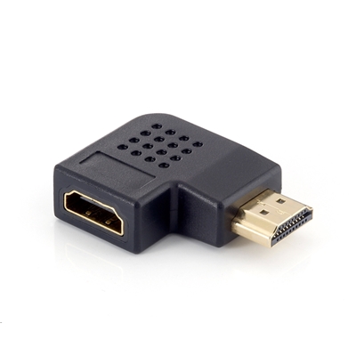 ADATTATORE  HDMI  EQUIP 118910  90   ANGOLO PIATTO  -M/F - EAN: 4015867176481