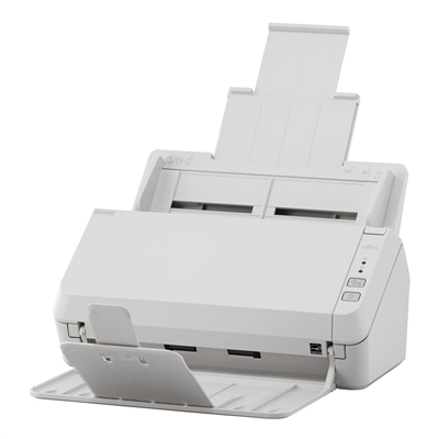 SCANNER FUJITSU SP-1120N 20 PPM, 40 IPM, A4, ADF DUPLEX (COLOR), USB 3.2 GLAN PA03811-B001