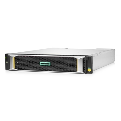 STORAGE HPE R0Q86A MSA 1060 SAN DC 10GBE BASE-T ISCSI - 24X HDD 2.5 SFF NOHDD - 2X764W RACK 2U 3Y FINO:07/05