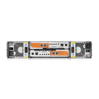 STORAGE HPE R0Q86A MSA 1060 SAN DC 10GBE BASE-T ISCSI - 24X HDD 2.5 SFF NOHDD - 2X764W RACK 2U 3Y FINO:07/05