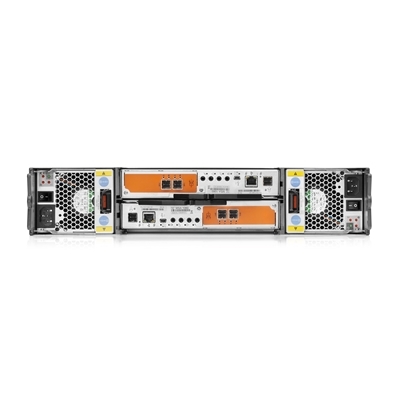 STORAGE HPE R0Q87A MSA 1060 SAN DC 12GB SAS - 24X HDD 2.5 SFF NOHDD - 2X764W RACK 2U 3Y FINO:07/05