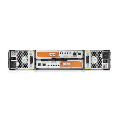 STORAGE HPE R0Q85A MSA 1060 SAN DC 16GB FC 4XSFP+ (8GB/16GB/1GBE/10GBE) - 24X HDD 2.5 SFF NOHDD - 2X764W RACK 2U 3Y FINO:07/05