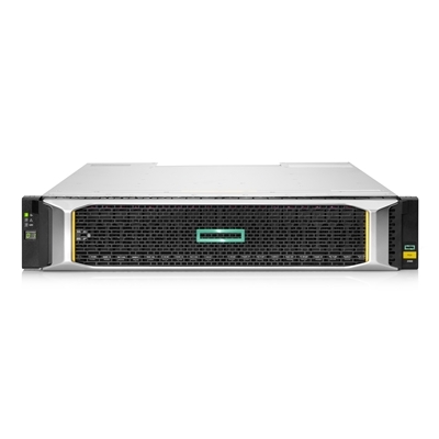 STORAGE HPE R0Q74A MSA 2060 SAN DC 16GB FC 4XSFP+ (8GB/16GB/1GBE/10GBE) - 24XHDD 2,5 SFF - NOHDD - 2X764W RACK 2U 3Y FINO:07/05