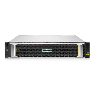 STORAGE HPE R0Q76A MSA 2060 SAN DC 10GBE ISCSI - 24X HDD 2.5 SFF NOHDD - 2X764W RACK 2U 3Y FINO:07/05