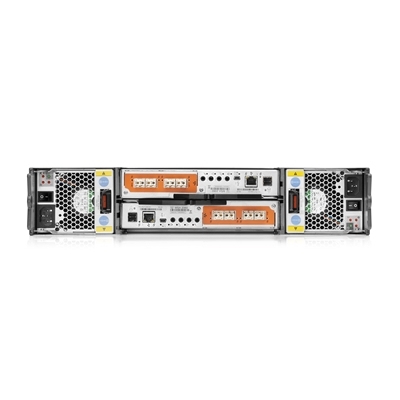 STORAGE HPE R0Q81A MSA 2062 SAN DC 10GBE  ISCSI - 12XLFF 3,5 - 2X SSD 1,92TB SAS 12GB - 2X764W RACK 2U 3Y FINO:07/05