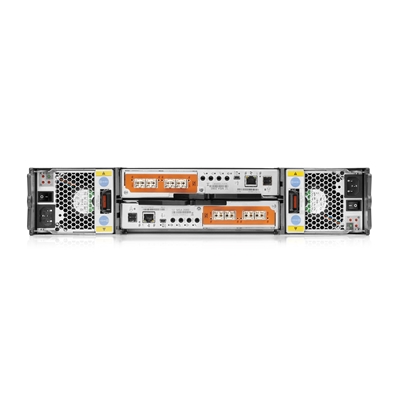 STORAGE HPE R0Q80A MSA 2062 SAN DC 16GB FC 4XSFP+ (8GB/16GB/1GBE/10GBE) - 24XSFF 2,5 - 2XSSD 1,92TB SAS 12GB - 2X764W FINO:07/05