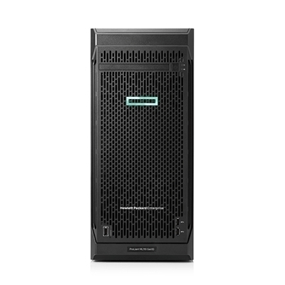 SERVER HPE P21438-421 ML110 GEN10 TOWER 4U XEON 1X3204 6C 1.9GHZ 16GBDDR4 S100 NOHDD 4X3.5 NON HS NOODD 2GLAN 1X550W  FINO:07/05