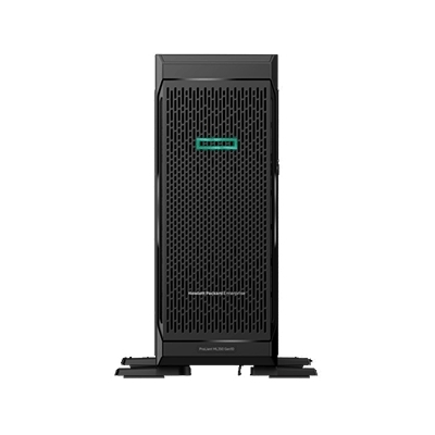 SERVER HPE P21786-421 ML350 GEN10 TOWER XEON 3206R 8C 1.9GHZ 16GBDDR4 S100I NOHDD 4X3.5 HS NOODD 4GLAN 1X500W GAR3Y FINO:07/05