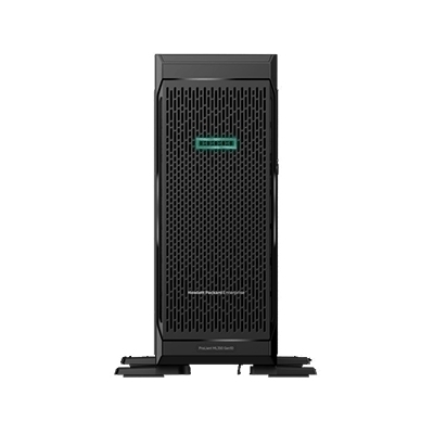 SERVER HPE P25008-421 ML350 GEN10 TOWER XEON 5218R 20C 2.1GHZ 32GBDDR4 P408I-A  NOHDD 8X2.5 HS NOODD 4GLAN 2X800W GAR FINO:07/05