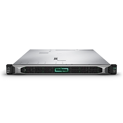 SERVER HPE P19177-B21 DL360 GEN10 RACK 1U XEON 1X5220 18C 2.2GHZ 32GBDDR4 P408I-A NOHDD 8X2.5 NOODD 4GLAN 366FLR 1X80 FINO:07/05