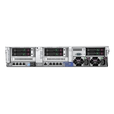 SERVER HPE P20182-B21 DL380 GEN10 RACK 2U XEON-B 1X3204 6C 1.9GHZ 16GBDDR4 S100 NOHDD 8X3.5 NOODD 4GLAN 366FLR 1X500W FINO:07/05