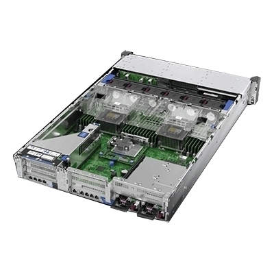 SERVER HPE P24845-B21 DL380 GEN10 RACK 2U XEON-G 1X5222 4C 3.8GHZ 32GBDDR4 S100 NOHDD 8X2.5 NOODD 2X10GBE SFP+ 1X800W FINO:07/05