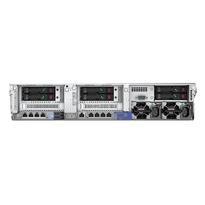 SERVER HPE P24845-B21 DL380 GEN10 RACK 2U XEON-G 1X5222 4C 3.8GHZ 32GBDDR4 S100 NOHDD 8X2.5 NOODD 2X10GBE SFP+ 1X800W FINO:07/05