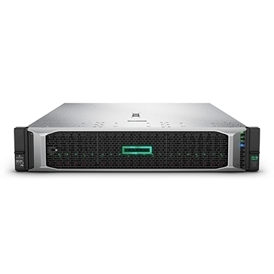 SERVER HPE P24847-B21 DL380 GEN10 RACK 2U XEON-G 1X6234 8C 3.3GHZ 32GBDDR4 S100 NOHDD 8X2.5 NOODD 2X10GBE SFP+ 1X800W FINO:07/05