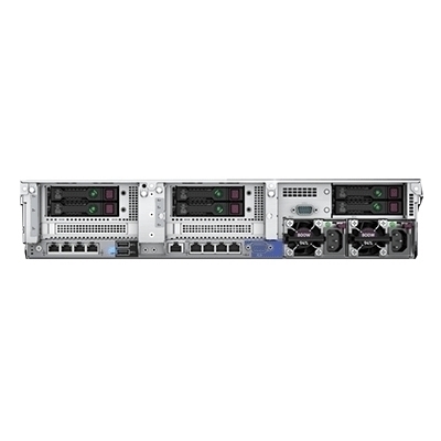 SERVER HPE P24847-B21 DL380 GEN10 RACK 2U XEON-G 1X6234 8C 3.3GHZ 32GBDDR4 S100 NOHDD 8X2.5 NOODD 2X10GBE SFP+ 1X800W FINO:07/05