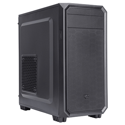 CABINET ITEK PATRIOT MINI EVO - MINI TOWER, MATX, 2X5.25