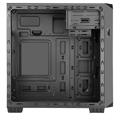 CABINET ITEK PATRIOT MINI EVO - MINI TOWER, MATX, 2X5.25