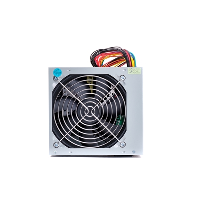 ALIMENTATORE ATX NBPS500 500W ENERGY PIV VENTOLA 12CM - 2/4 CONN. SATA - ADATTATORE 20+4 PIN - SPINA ITALIANA OEM (GA FINO:31/12